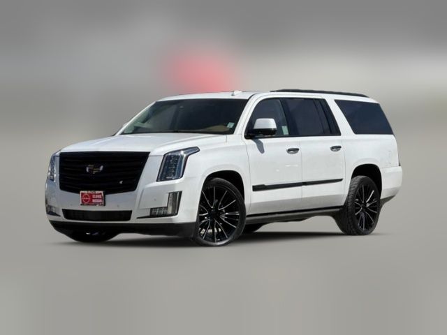 2016 Cadillac Escalade ESV Platinum