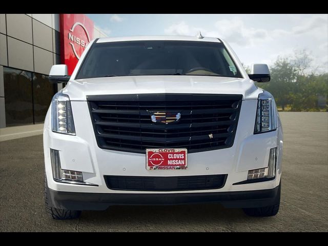 2016 Cadillac Escalade ESV Platinum
