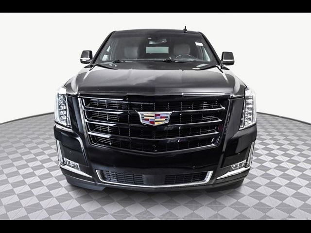 2016 Cadillac Escalade ESV Platinum