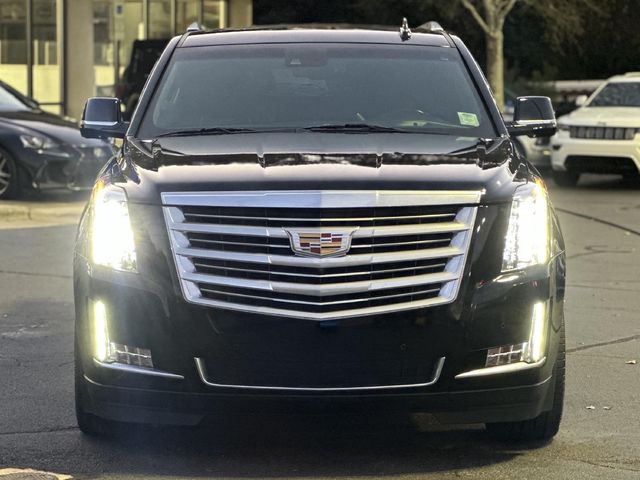 2016 Cadillac Escalade ESV Platinum