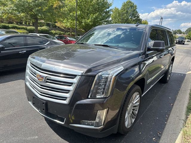 2016 Cadillac Escalade ESV Platinum