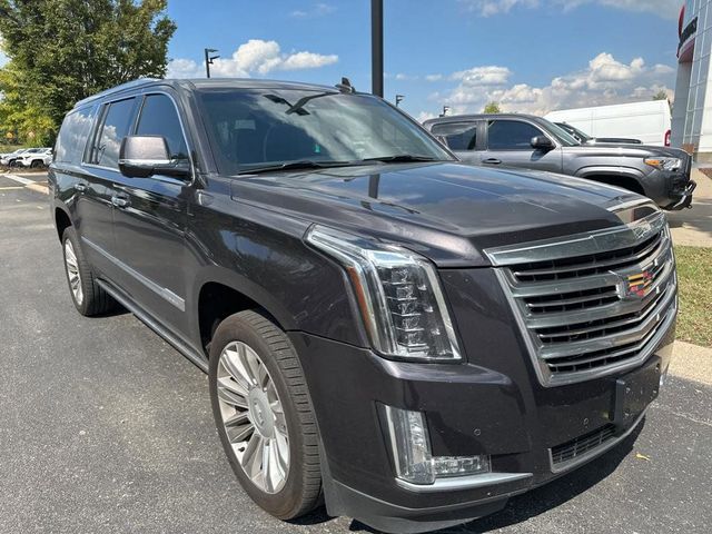 2016 Cadillac Escalade ESV Platinum