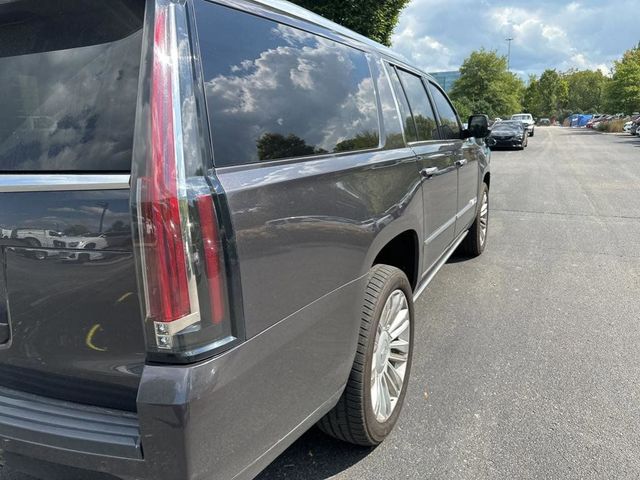 2016 Cadillac Escalade ESV Platinum