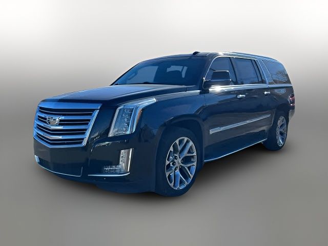 2016 Cadillac Escalade ESV Platinum