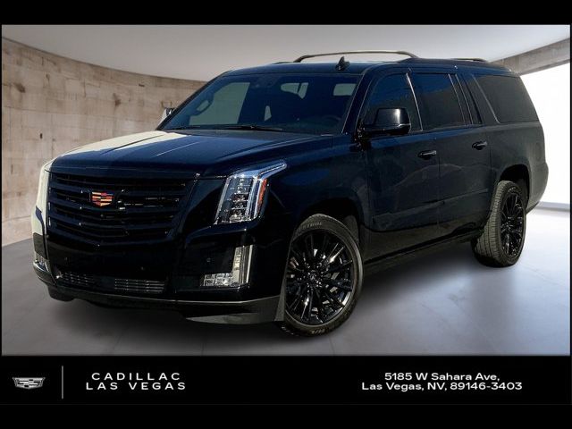 2016 Cadillac Escalade ESV Platinum