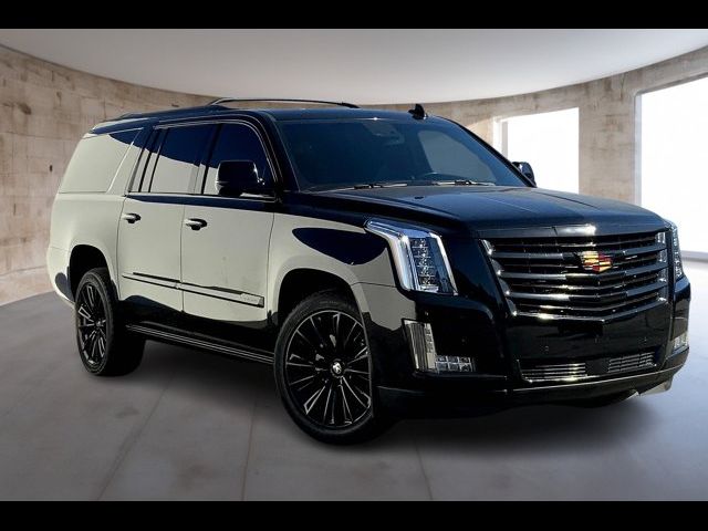 2016 Cadillac Escalade ESV Platinum