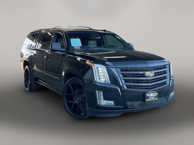 2016 Cadillac Escalade ESV Platinum