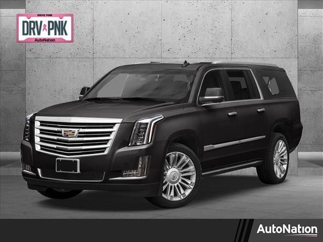 2016 Cadillac Escalade ESV Platinum