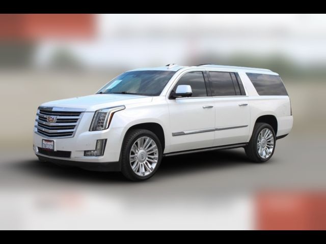 2016 Cadillac Escalade ESV Platinum