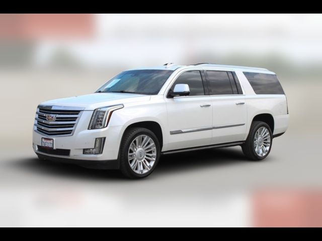 2016 Cadillac Escalade ESV Platinum