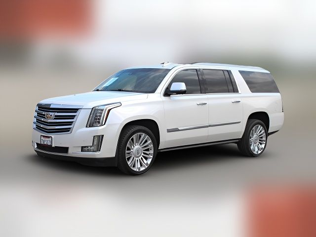 2016 Cadillac Escalade ESV Platinum