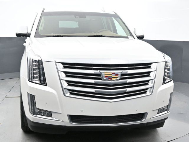 2016 Cadillac Escalade ESV Platinum