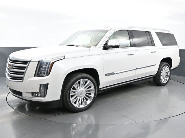 2016 Cadillac Escalade ESV Platinum