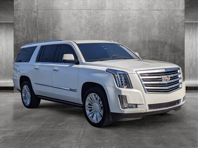 2016 Cadillac Escalade ESV Platinum