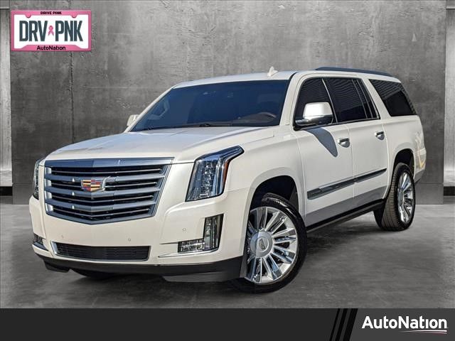 2016 Cadillac Escalade ESV Platinum