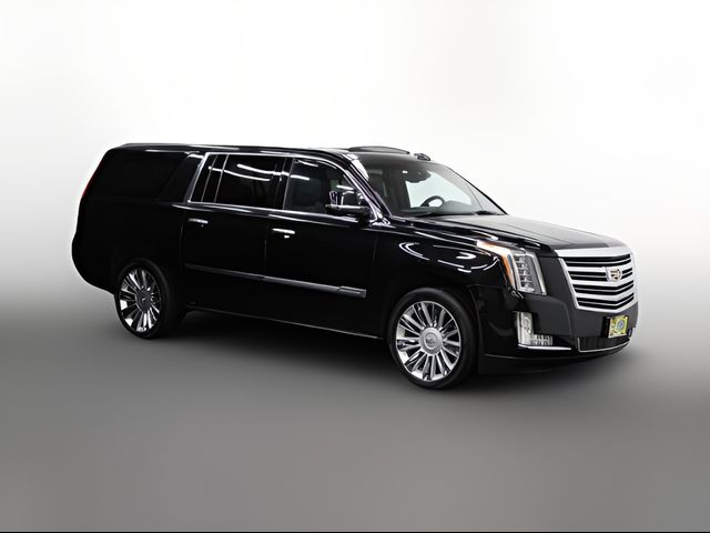 2016 Cadillac Escalade ESV Platinum