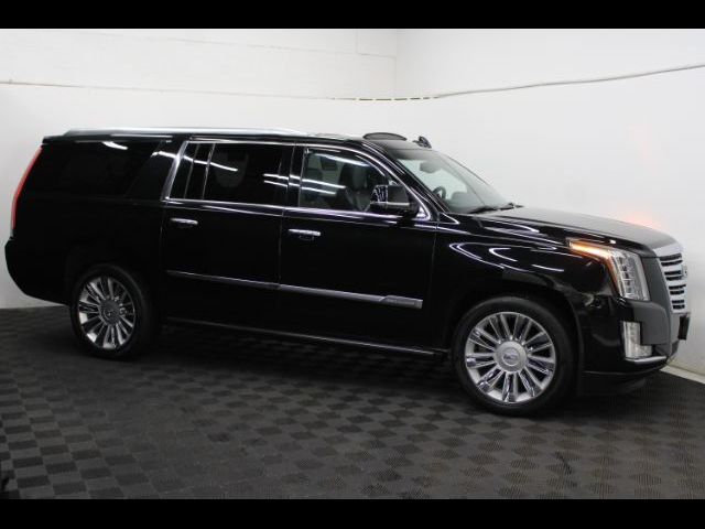 2016 Cadillac Escalade ESV Platinum