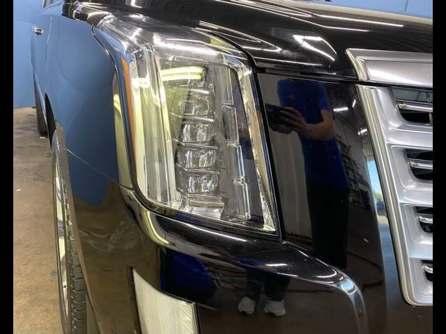 2016 Cadillac Escalade ESV Platinum