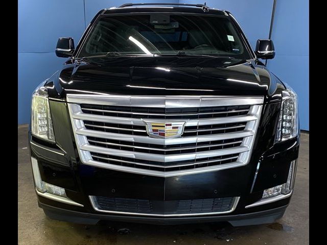 2016 Cadillac Escalade ESV Platinum