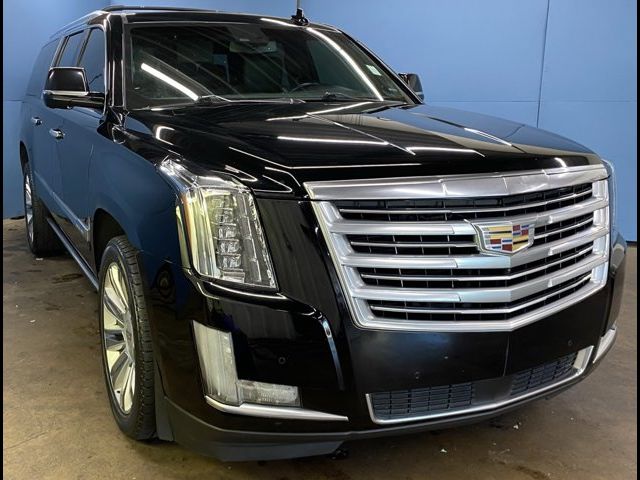 2016 Cadillac Escalade ESV Platinum