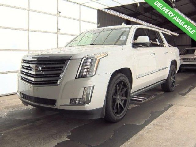 2016 Cadillac Escalade ESV Platinum