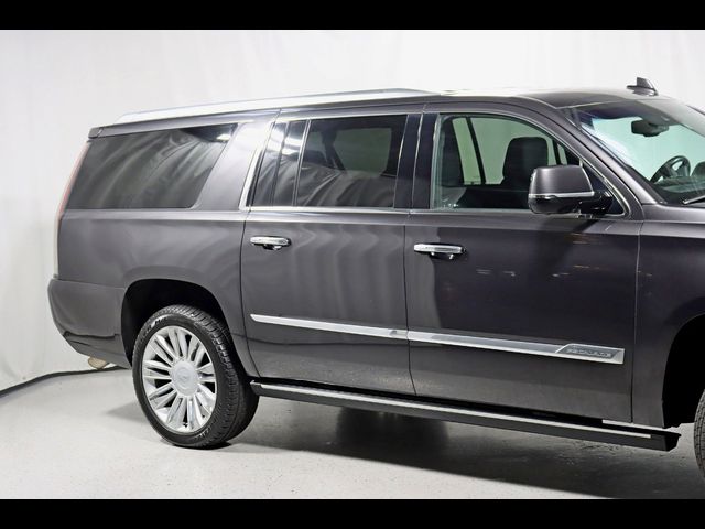 2016 Cadillac Escalade ESV Platinum