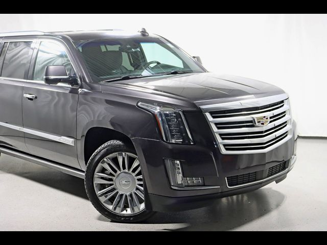 2016 Cadillac Escalade ESV Platinum