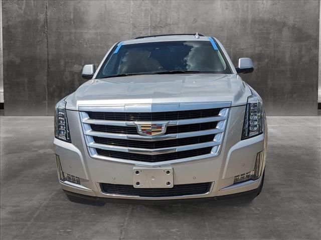 2016 Cadillac Escalade ESV Platinum