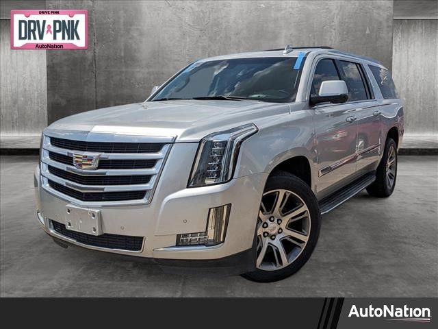 2016 Cadillac Escalade ESV Platinum