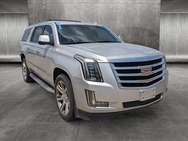 2016 Cadillac Escalade ESV Platinum