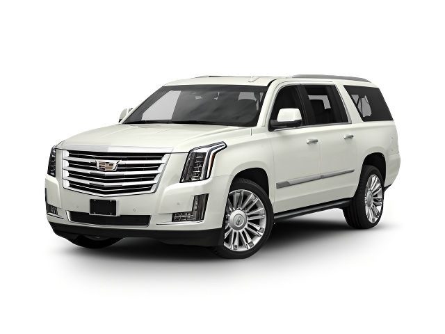 2016 Cadillac Escalade ESV Platinum