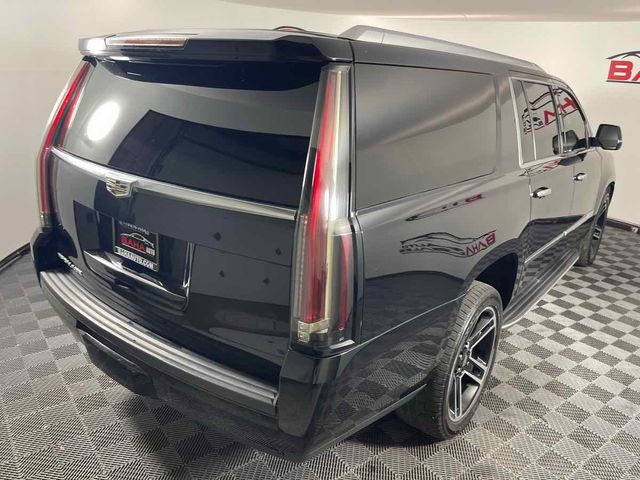 2016 Cadillac Escalade ESV Platinum