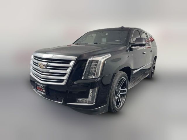 2016 Cadillac Escalade ESV Platinum