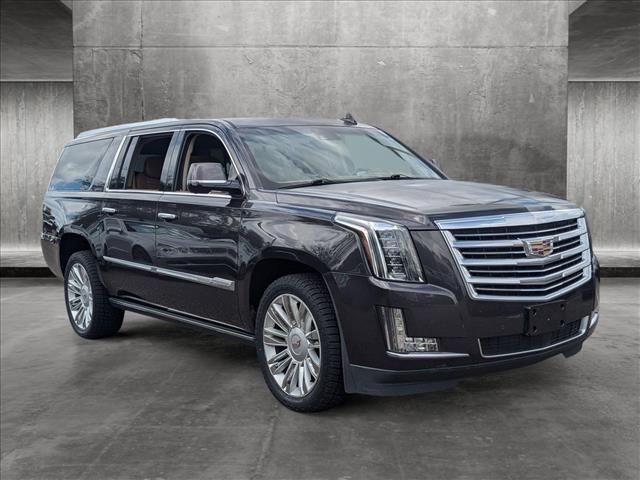 2016 Cadillac Escalade ESV Platinum