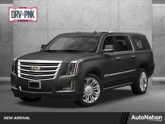 2016 Cadillac Escalade ESV Platinum