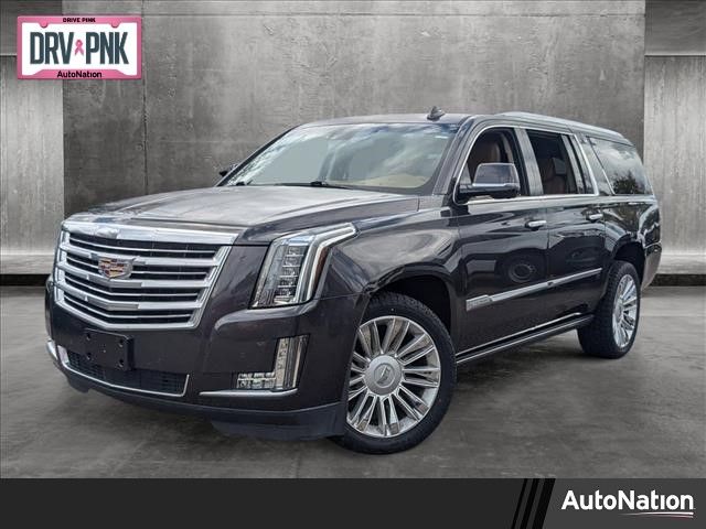 2016 Cadillac Escalade ESV Platinum