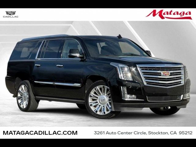 2016 Cadillac Escalade ESV Platinum