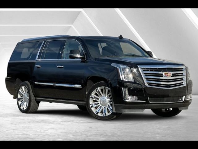 2016 Cadillac Escalade ESV Platinum