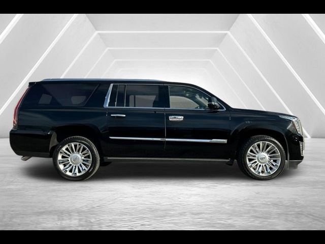 2016 Cadillac Escalade ESV Platinum