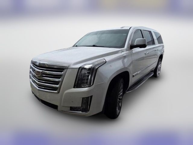 2016 Cadillac Escalade ESV Platinum