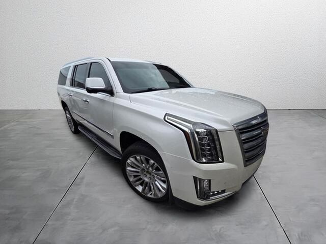 2016 Cadillac Escalade ESV Platinum