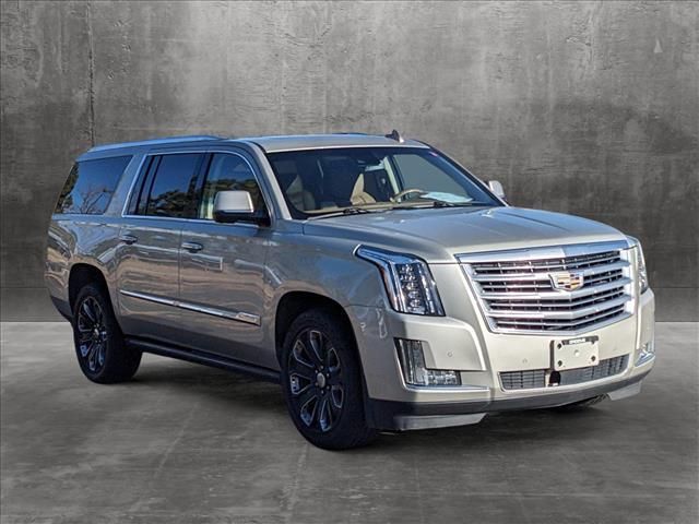 2016 Cadillac Escalade ESV Platinum