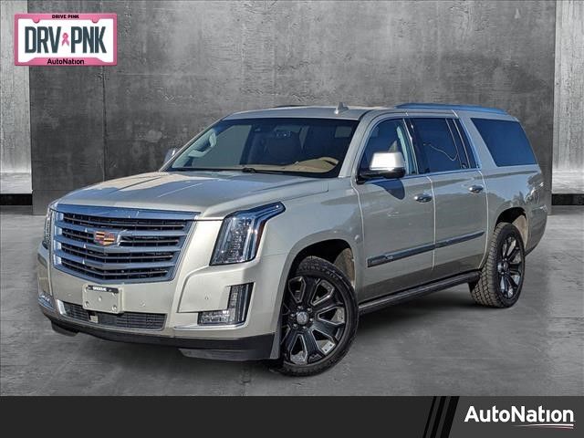 2016 Cadillac Escalade ESV Platinum