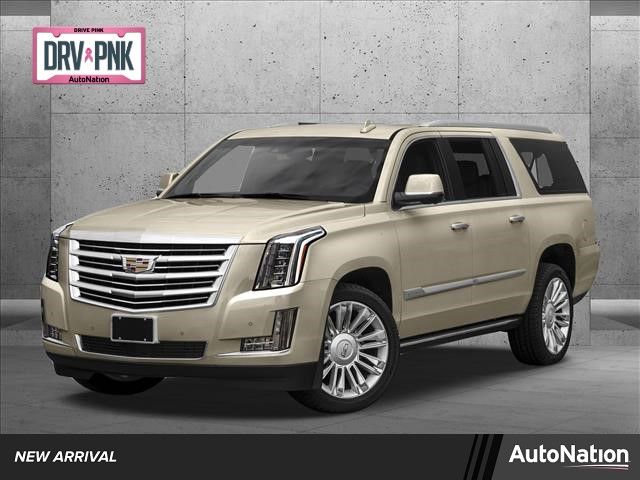 2016 Cadillac Escalade ESV Platinum