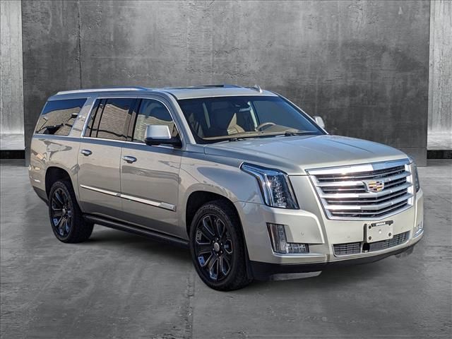 2016 Cadillac Escalade ESV Platinum