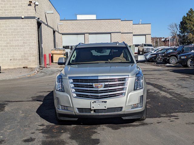 2016 Cadillac Escalade ESV Platinum