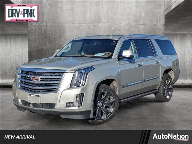 2016 Cadillac Escalade ESV Platinum