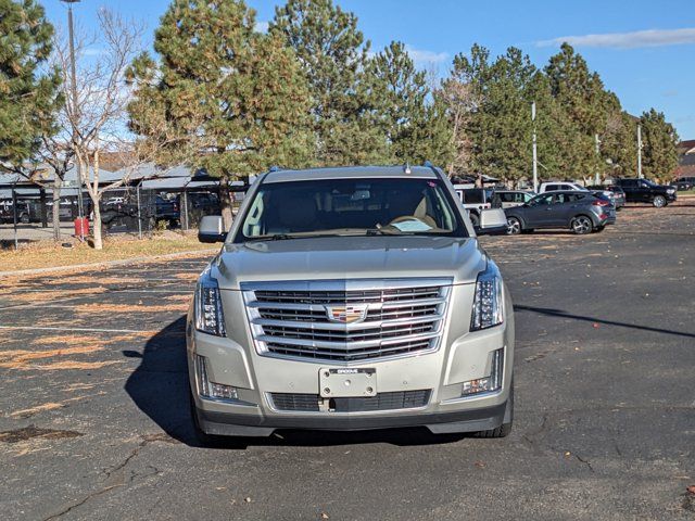 2016 Cadillac Escalade ESV Platinum