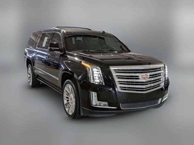 2016 Cadillac Escalade ESV Platinum