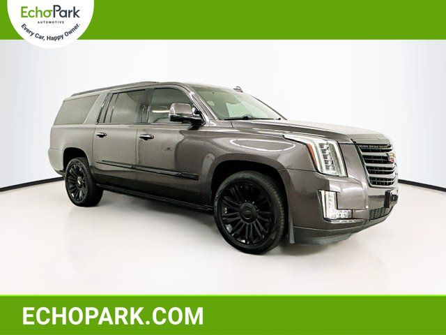 2016 Cadillac Escalade ESV Platinum